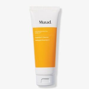 Murad Environmental Shield Essential-C Cleanser - White and Orange
